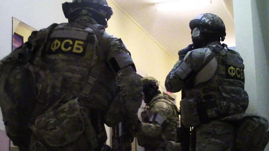 FSB: «Με πληροφορίες της Τουρκίας αποτρέψαμε τρομοκρατική επίθεση!»